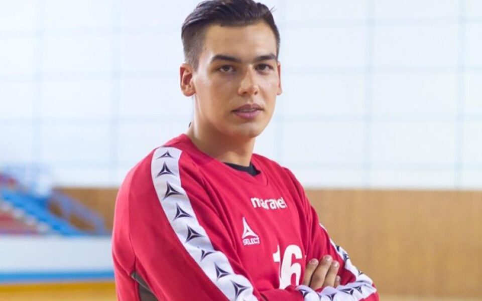 Portarul Paul Simulescu a semnat cu CSU din Suceava