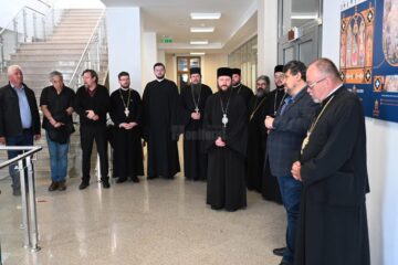Expoziția de fotografie „Sfântul Ioan cel Nou de la Suceava – o istorie în imagini de patrimoniu mondial”, vernisată, vineri, la Muzeul Național al Bucovinei