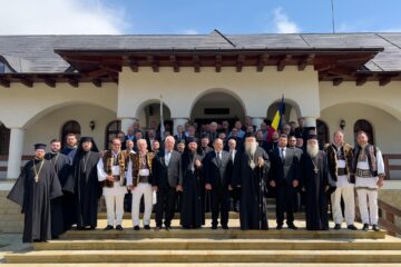 Constituirea noii Adunări Eparhiale a avut loc în Arhiepiscopia Sucevei și Rădăuților Sursa: Arhiepiscopia Sucevei