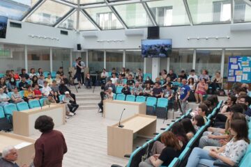 Festivalul internațional Video ART 2022 și-a desemnat câștigătorii