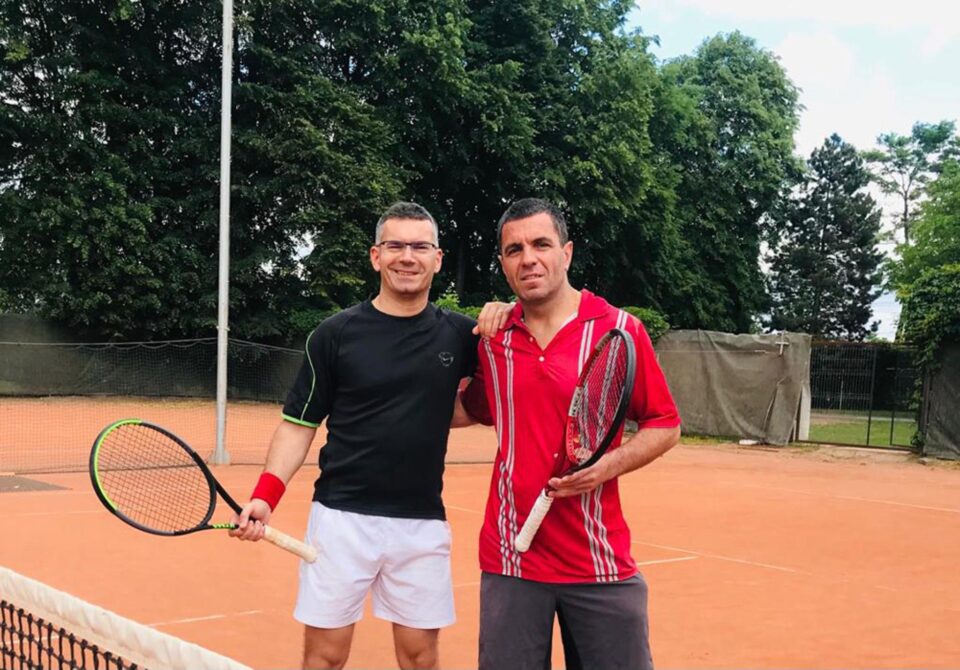 Alex Huțu și Ștefan Ungureanu s-au întâlnit în cadrul Categoriei Principală