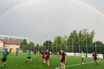 Partidele din Liga Companiilor se joacă la Civica Sport Center