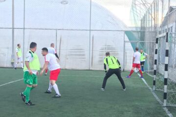 A început o nouă ediție a Campionatului Județean de old-boys „Trutzi”