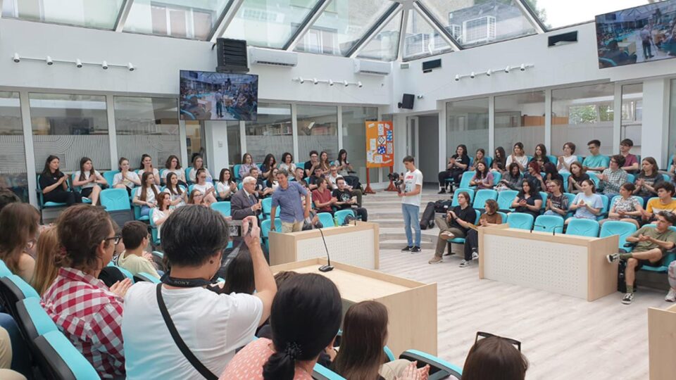 Festivalul internațional Video ART 2022 și-a desemnat câștigătorii