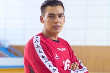 Portarul Paul Simulescu a semnat cu CSU din Suceava