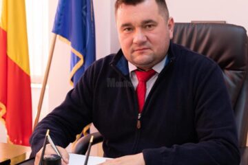 Radu Reziuc, primarul din Mitocu Dragomirnei, s-a înscris în PNL