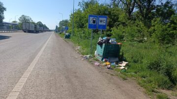 Locurile pentru depozitat gunoaie sunt pline