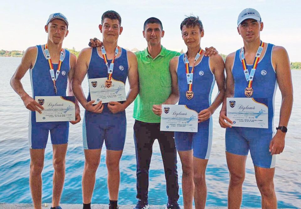 Canotorii juniori de la CSM Suceava s-au întors medaliați de la Naționalele de seniori Canotorii juniori de la CSM Suceava s-au întors medaliați de la Naționalele de seniori