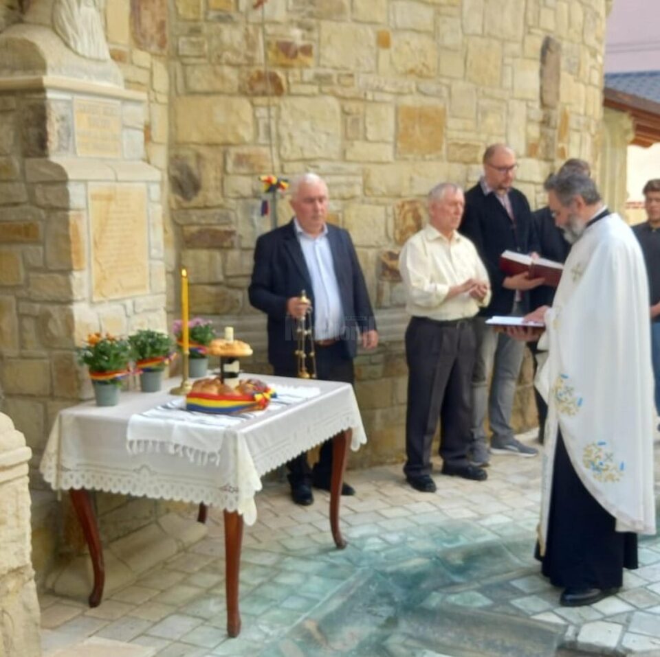 Eroii între Înălțarea Domnului și Înălțarea Spirituală a poporului român