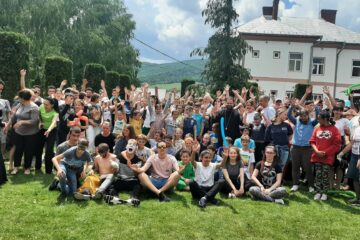 Activități recreative și surprize pentru copiii de la Liceul Tehnologic Special Bivolărie