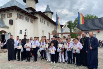 Câștigătorii Concursului „Răsună toaca-n cer”, ediția a XI-a
