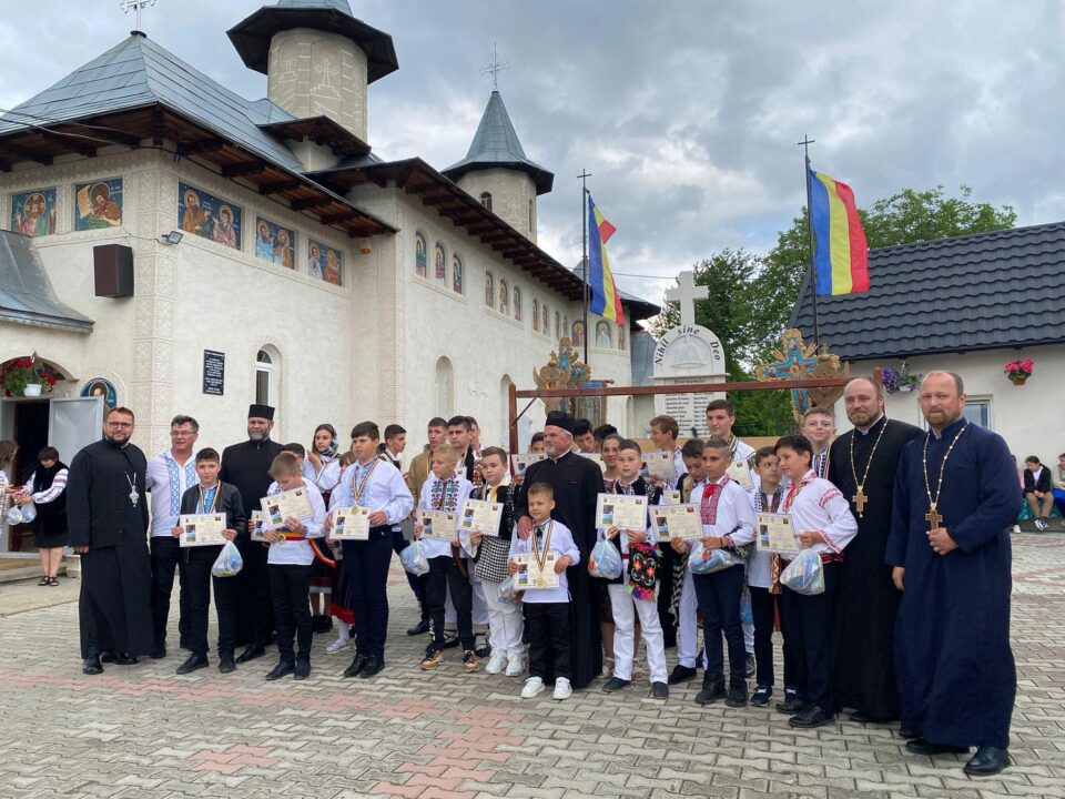 Câștigătorii Concursului „Răsună toaca-n cer”, ediția a XI-a