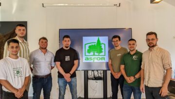 Cele mai bune lucrări la Sesiunea de comunicări științifice studențești din 2022, premiate de ASFOR