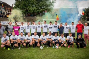 Academica Gălănești a promovat în Liga a IV-a
