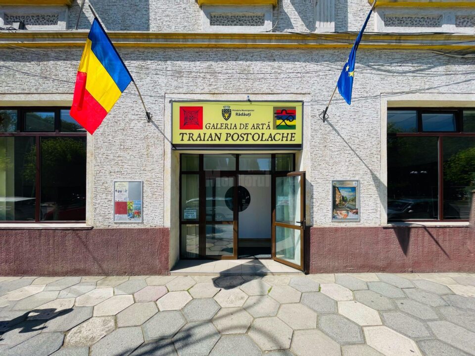 Galeria Traian Postolache