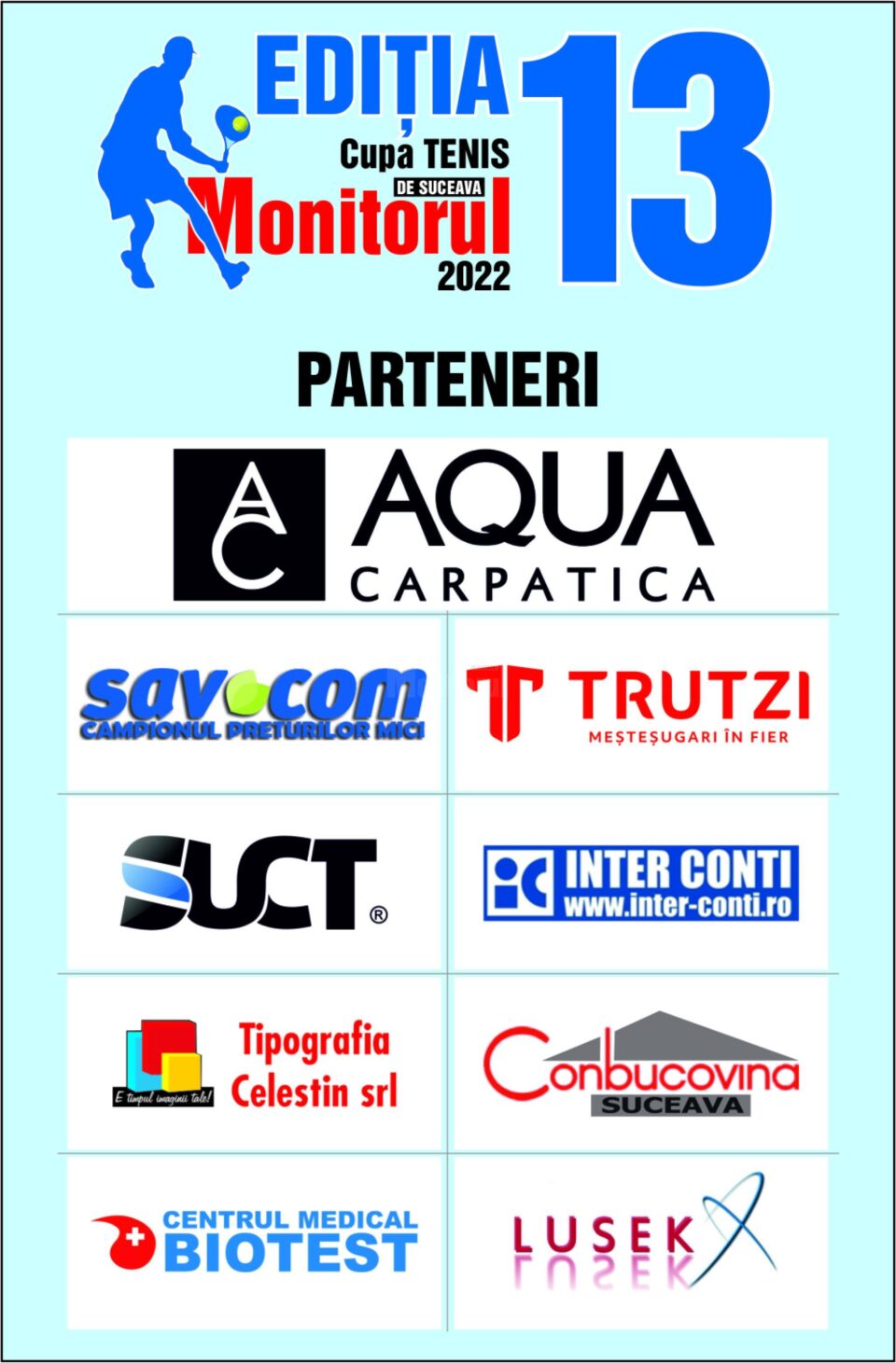 Perioadă intensă în Cupa Monitorul