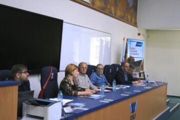 Conferința teritorială ordinară a Filialei Nord-Est a Ordinului Arhitecților din România (OAR)