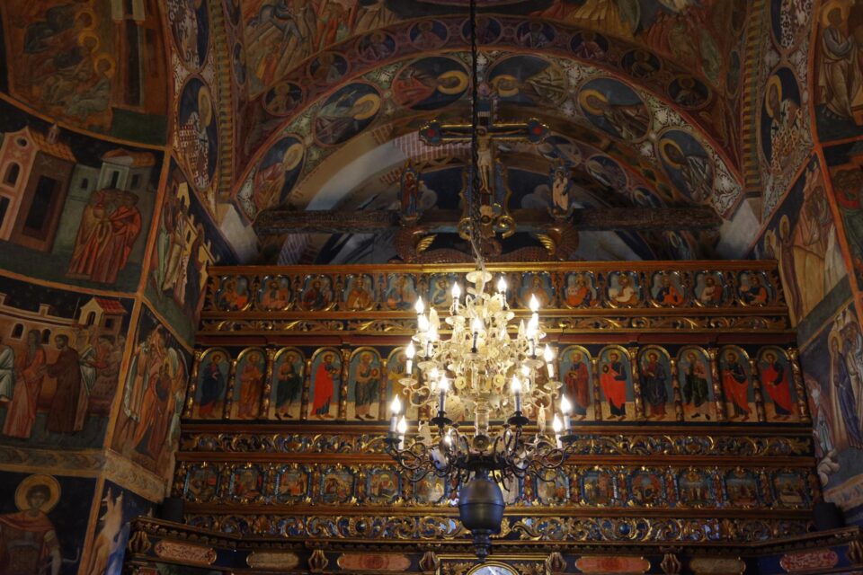 Biserica Sf. Ilie din Șcheia, sora Mănăstirii Voroneț, și-a recăpătat strălucirea după ample lucrări de restaurare