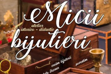 Se fac înscrieri pentru atelierul de educație muzeală „Micii Bijutieri, organizat de Muzeul Național al Bucovinei