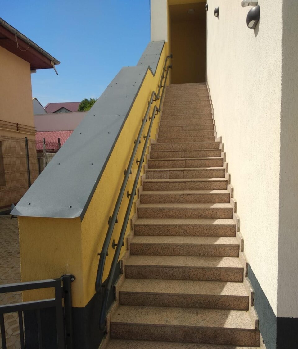 Grădinița cu program prelungit de pe strada Dobrogeanu Gherea a fost modernizată integral, pe fonduri europene, de Primăria Suceava