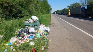 Locurile pentru depozitat gunoaie sunt pline