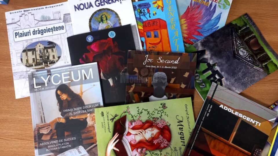 Nouă publicații școlare sucevene, premiate la nivel național