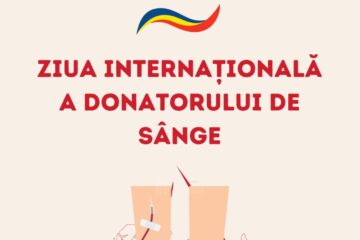 14 donatori onorifici ai Centrului Județean de Transfuzie Sanguină Suceava vor fi sărbătoriți de Fundația Umanitară Nord 2001 Sânge pentru România