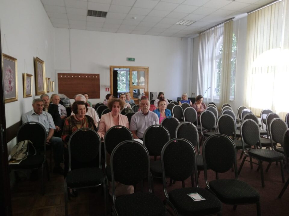 „Traducerea de carte în Bucovina, un fenomen complex”, dezbatere în cadrul Salonului Literaturii Române din Bucovina, ediția a XVII-a