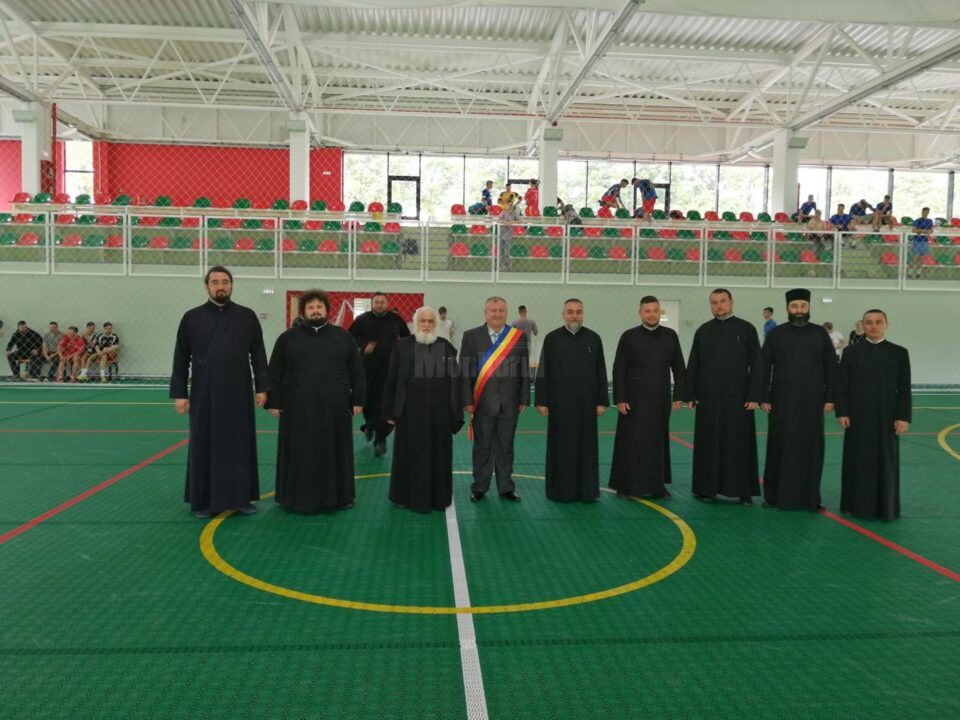 Ediția a V-a a campionatului de fotbal din Protopopiatul Fălticeni