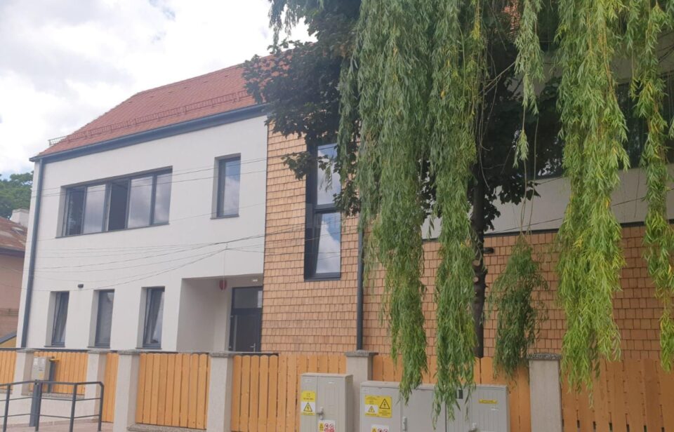 Grădinița cu program prelungit de pe strada Dobrogeanu Gherea a fost modernizată integral, pe fonduri europene, de Primăria Suceava