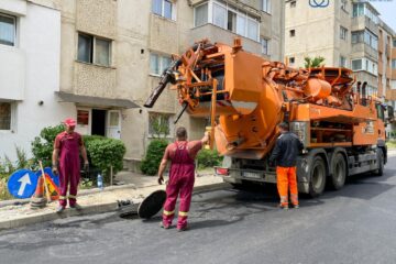 Costurile serviciilor de reparații stradale sunt aproape duble comparativ cu cele de anul trecut