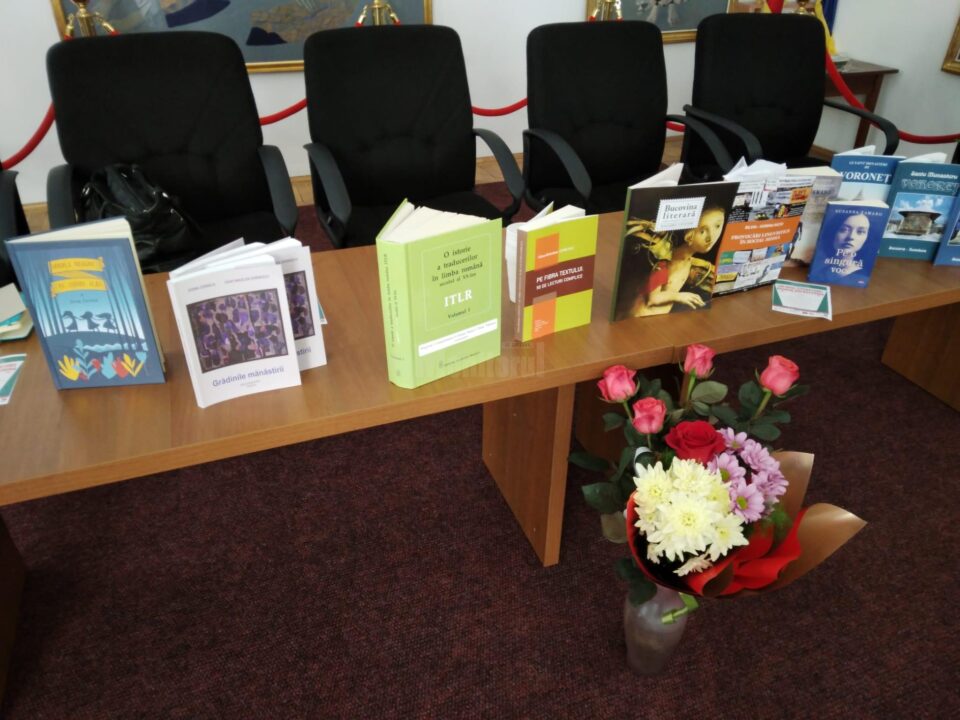 „Traducerea de carte în Bucovina, un fenomen complex”, dezbatere în cadrul Salonului Literaturii Române din Bucovina, ediția a XVII-a
