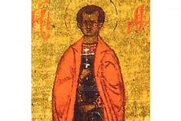 Sfântul Marcelin – drumul de la cădere la sfințenie