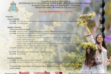 Ultimele zile de înscrieri la Festivalul „Regina Sânzienelor”, ediția a VIII-a. Termen limită: 14 iunie