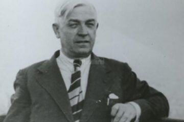 „Conferința domnului Liviu Rebreanu la Vatra Dornei”