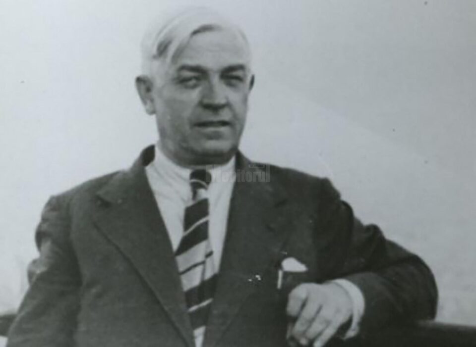 „Conferința domnului Liviu Rebreanu la Vatra Dornei”