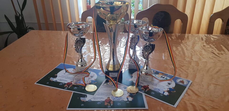 Ediția a V-a a campionatului de fotbal din Protopopiatul Fălticeni