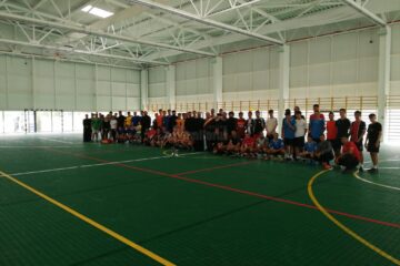 Ediția a V-a a campionatului de fotbal din Protopopiatul Fălticeni