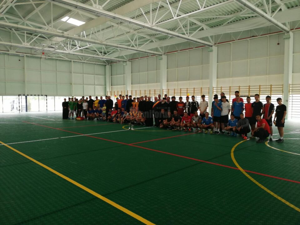 Ediția a V-a a campionatului de fotbal din Protopopiatul Fălticeni