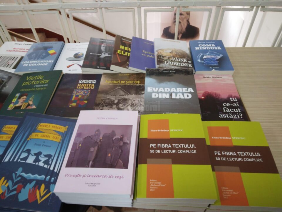 „Traducerea de carte în Bucovina, un fenomen complex”, dezbatere în cadrul Salonului Literaturii Române din Bucovina, ediția a XVII-a