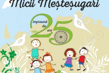 Copiii din municipiul Suceava se pot înscrie la atelierul de creație „Micii Meșteșugari”