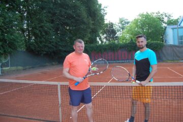 Sandrinio Neagu și Remus Frăsina s-au întâlnit în cadrul Categoriei Secundară