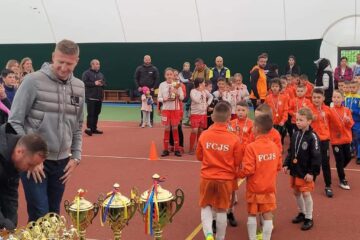 Festivitatea de premiere a Dorna Junior Cup