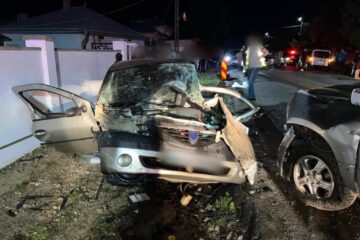 Accidentul de la Ipotești