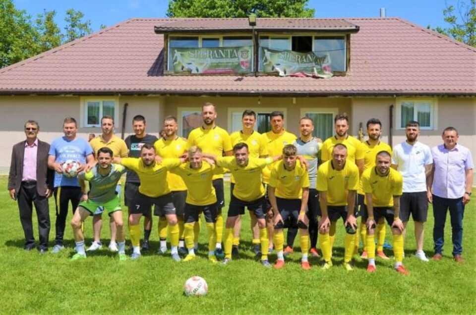 Speranța Răucești este adversara celor de la Juniorul Suceava la barajul pentru promovare Speranța Răucești este adversara celor de la Juniorul Suceava la barajul pentru promovare