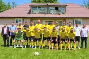 Speranța Răucești este adversara celor de la Juniorul Suceava la barajul pentru promovare