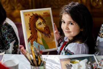 „Sânzienele copiilor”, maraton-festival cultural și filantropic pentru copii și tineret