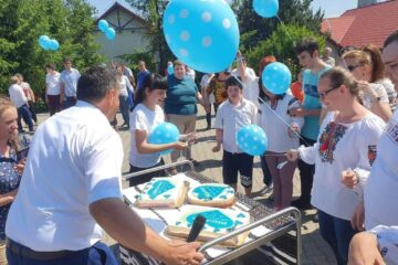 20 de ani de activitate a Complexului de Recuperare Neuro-Psiho-Motorie “Blijdorp România – O Nouă Viață” Suceava