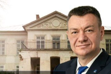Includerea conacului Vârnav Liteanu pe lista obiectivelor care se vor restaura a fost facuta când Bogdan Gheorghiu a fost ministru al Culturii