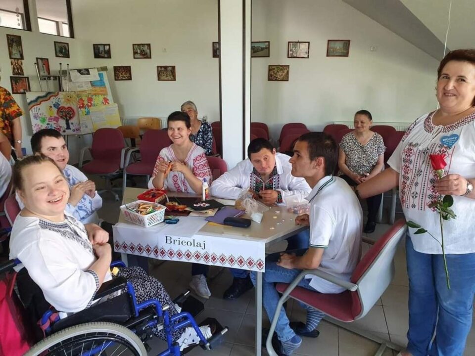 20 de ani de activitate a Complexului de Recuperare Neuro-Psiho-Motorie “Blijdorp România – O Nouă Viață” Suceava